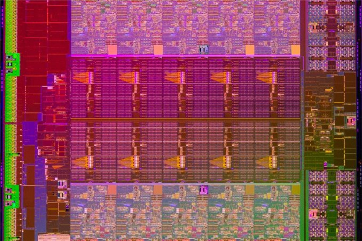 Kiến trúc Ivy Bridge EP CPU Intel Xeon E5-2695 v2 